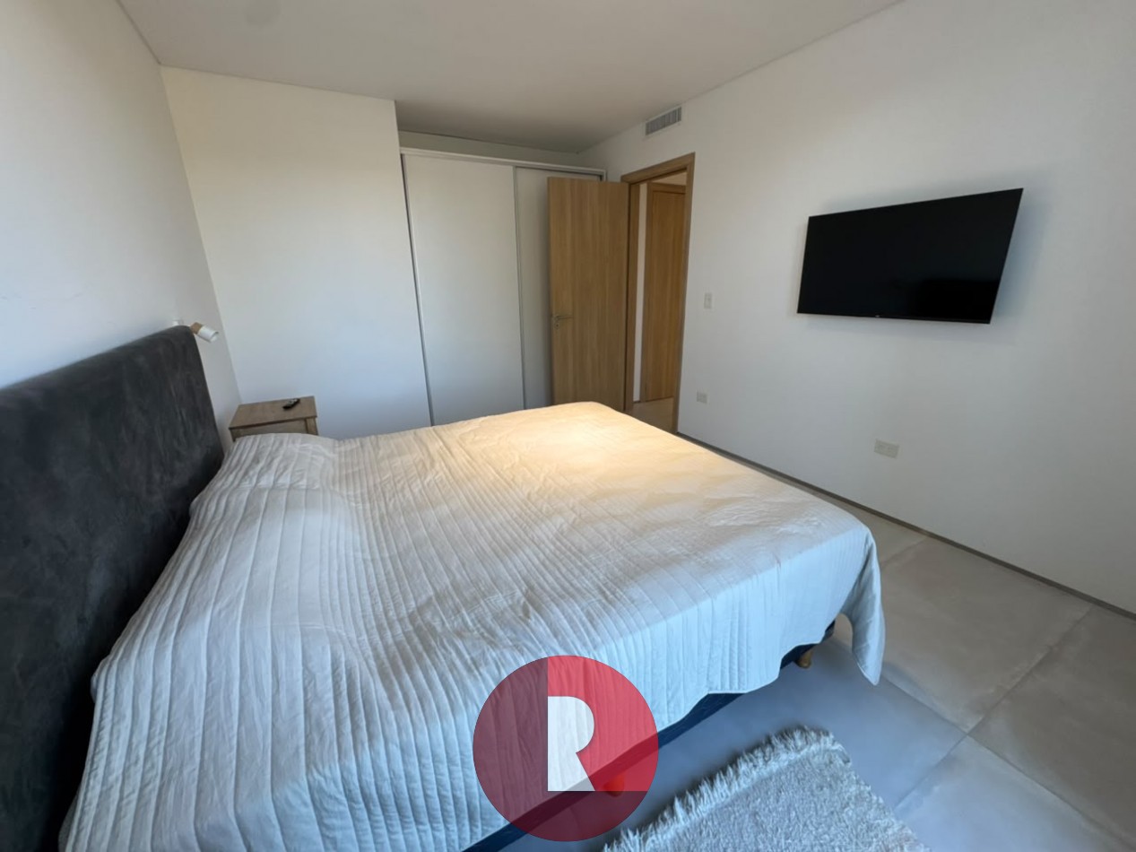Departamento 3 AMB (1E) Nesting Pinamar (amueblado )