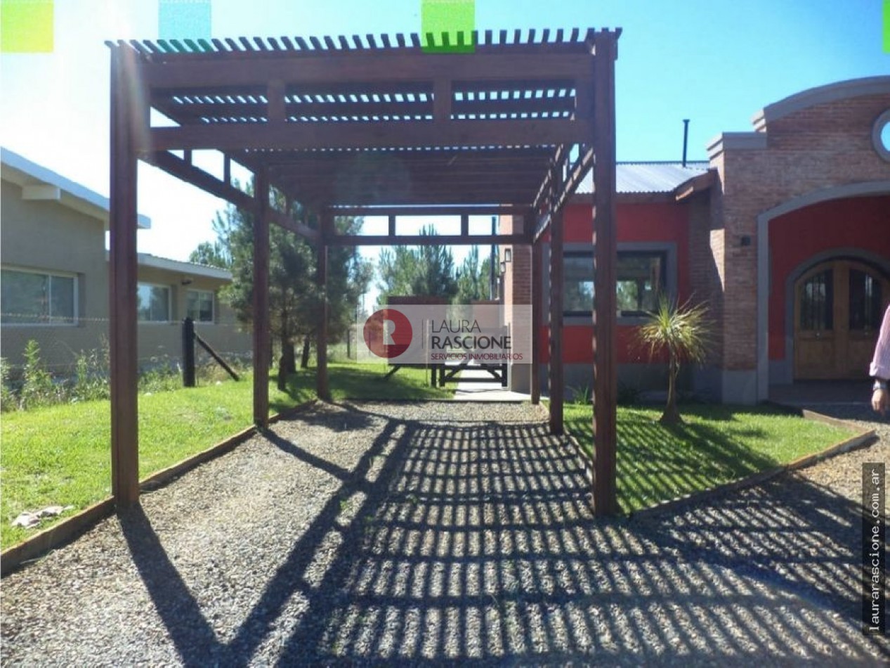 CASA de campo en la barrio herradura pinamar