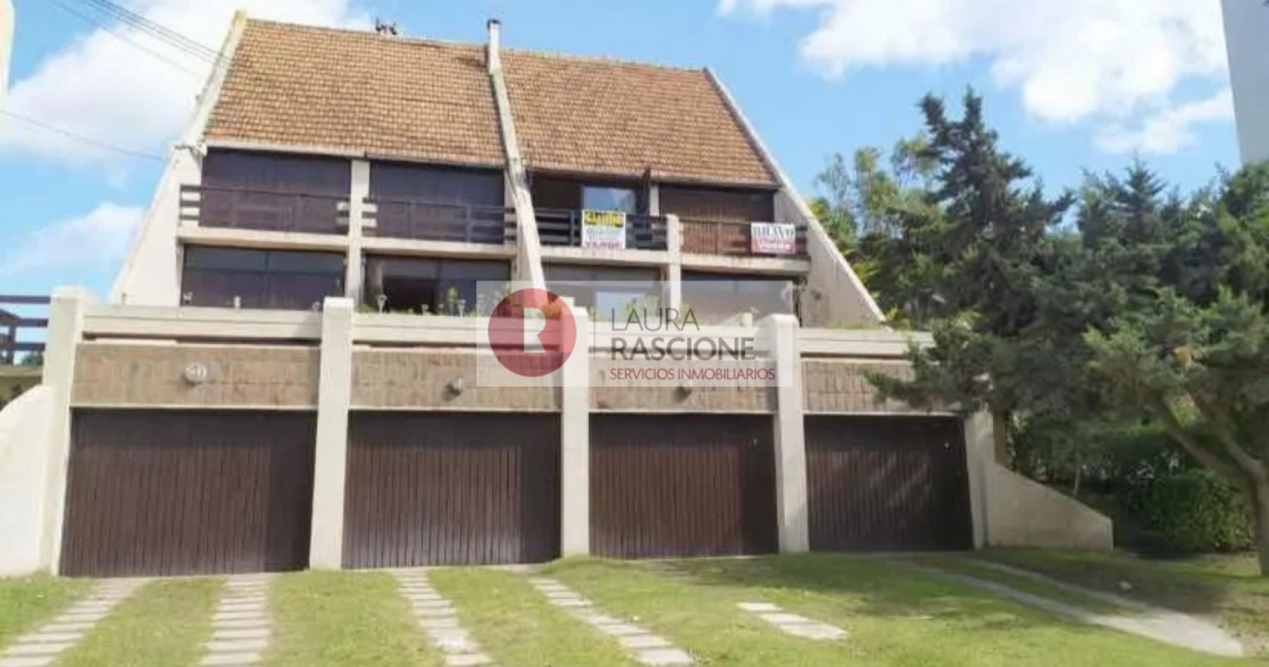 Hermoso Triplex en Barrio Norte de Villa Gesell