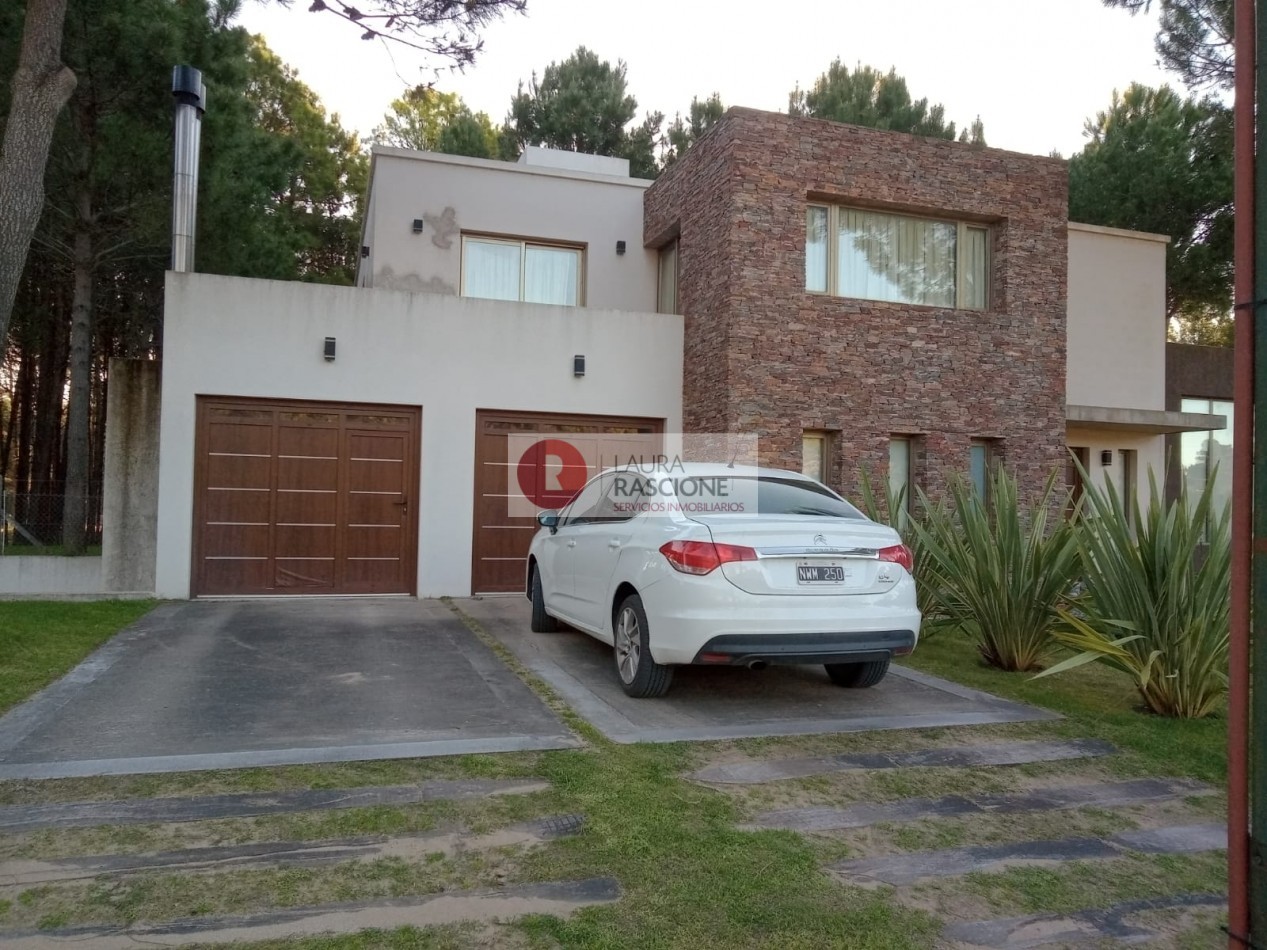 Casa moderna en venta 