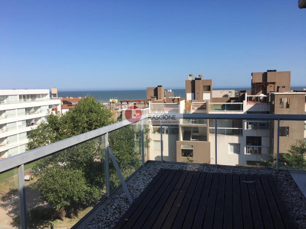 DPTO. 4 AMB CERCA DEL MAR, PINAMAR 