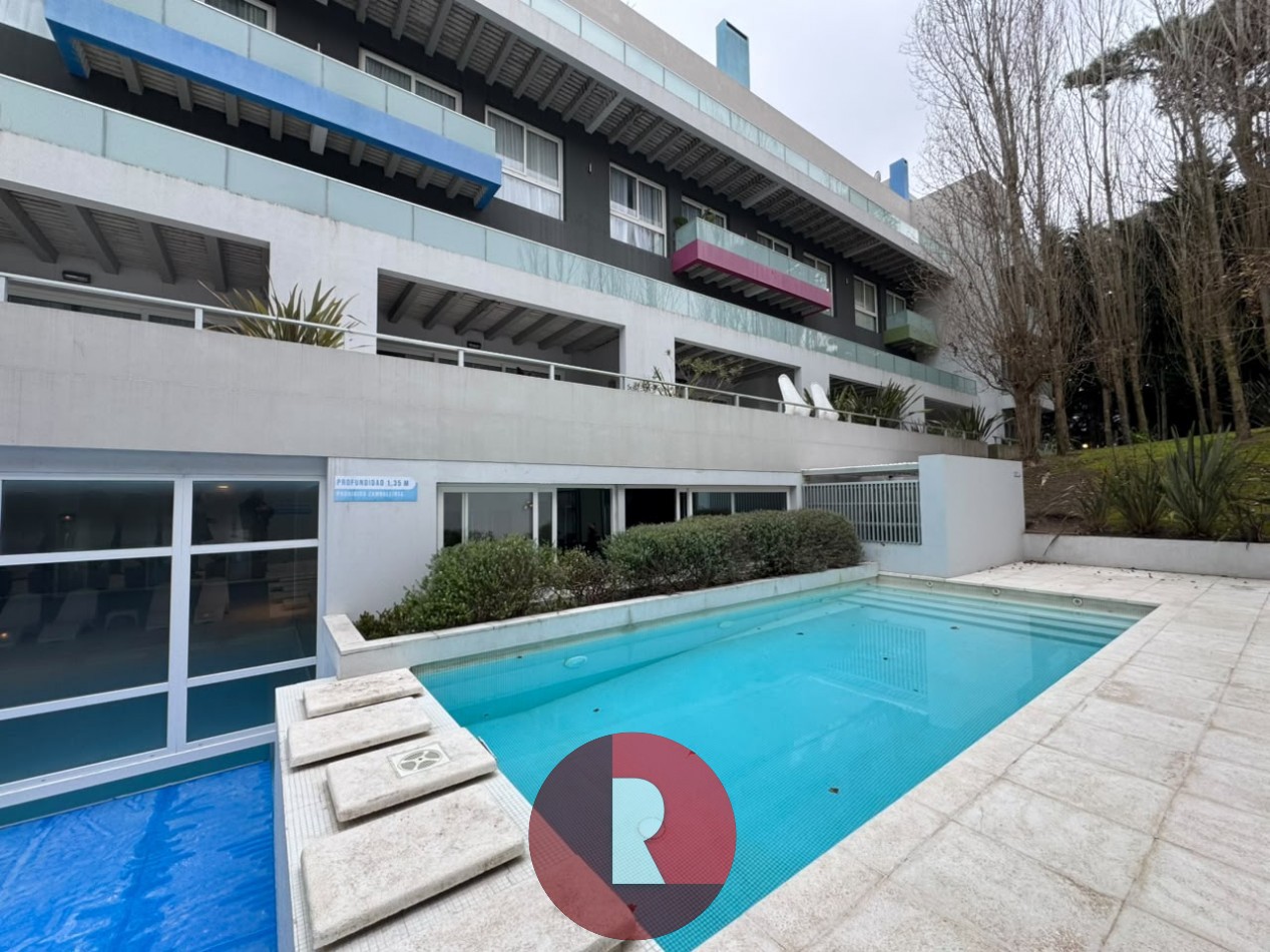 DEPARTAMENTO A LA VENTA VIZION CARILO 3 AMB (C)