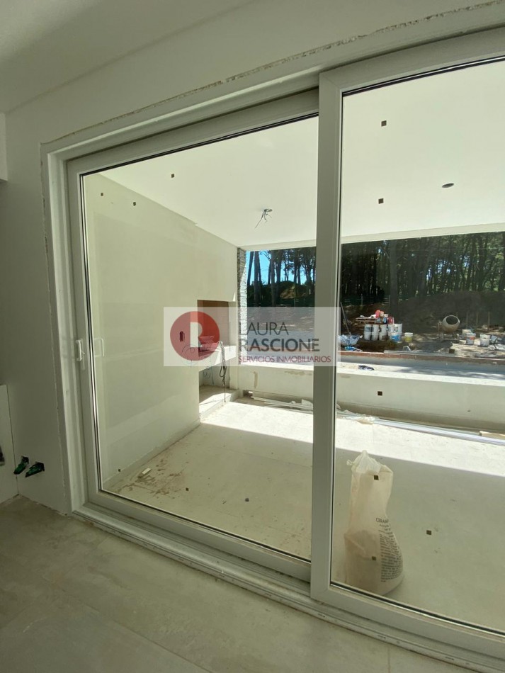 Unidad a estrenar 2 ambientes (2D) en GROVE PINAMAR NORTE