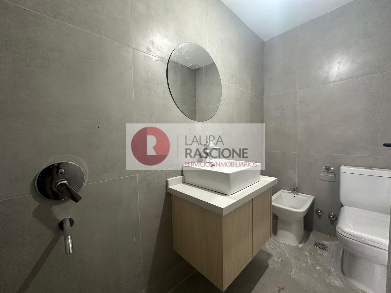 Venta Departamento de 3 ambientes a Estrenar en zona Duplex-Pinamar