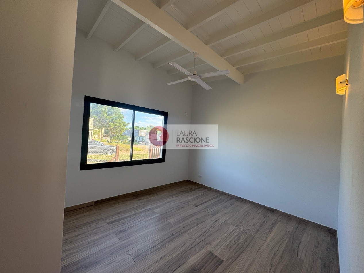 CASA A ESTRENAR ZONA NAYADES
