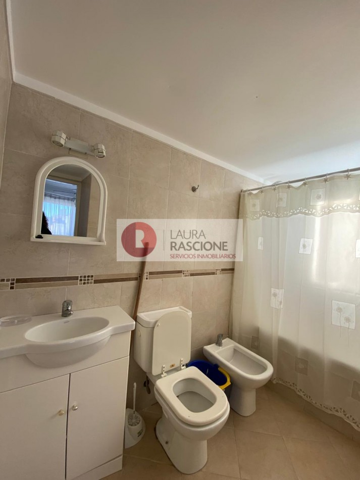 Departamento 2 ambientes en Pinamar