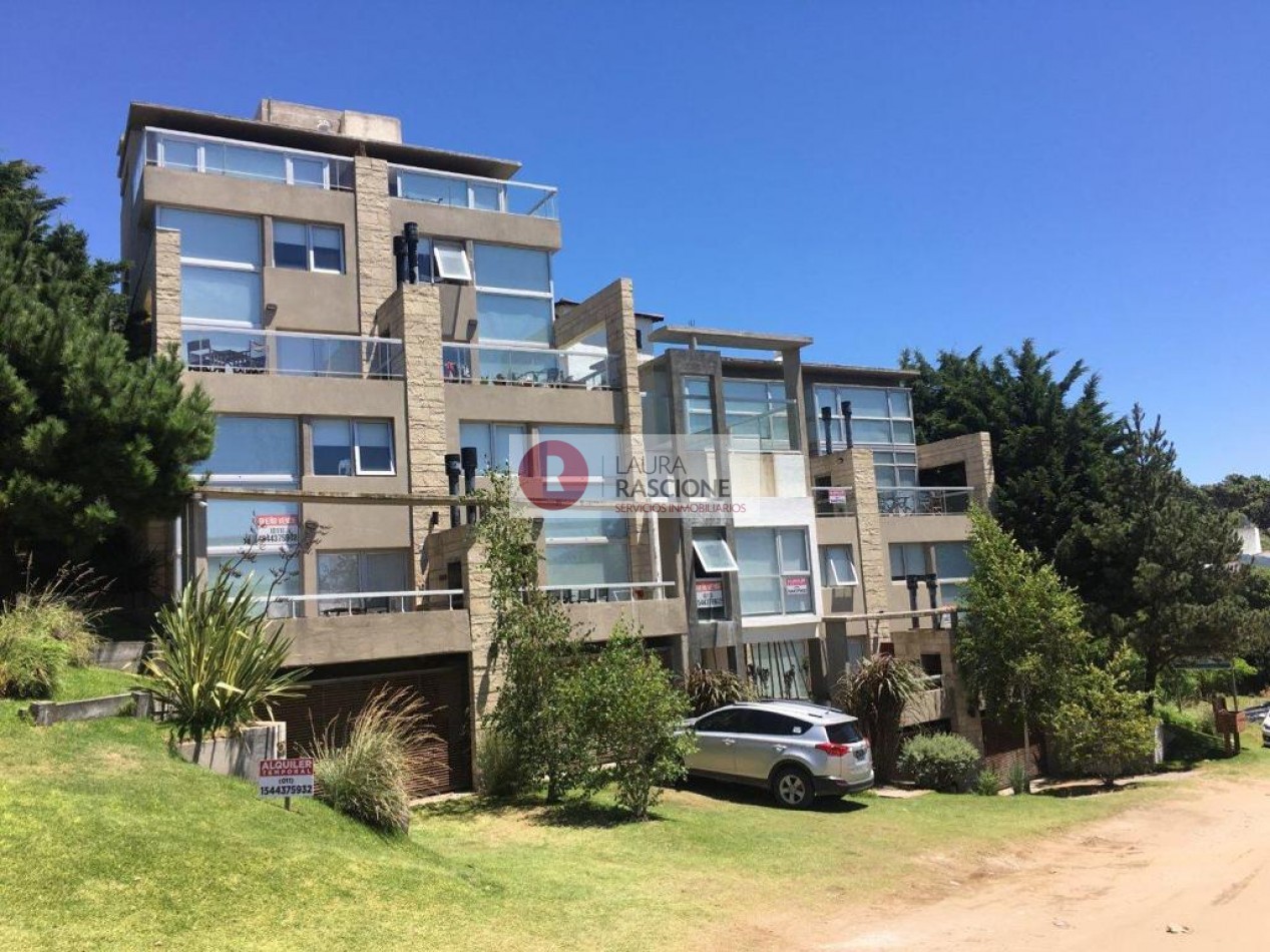 DEPARTAMENTO  2 AMB EN PINAMAR A METROS DEL MAR