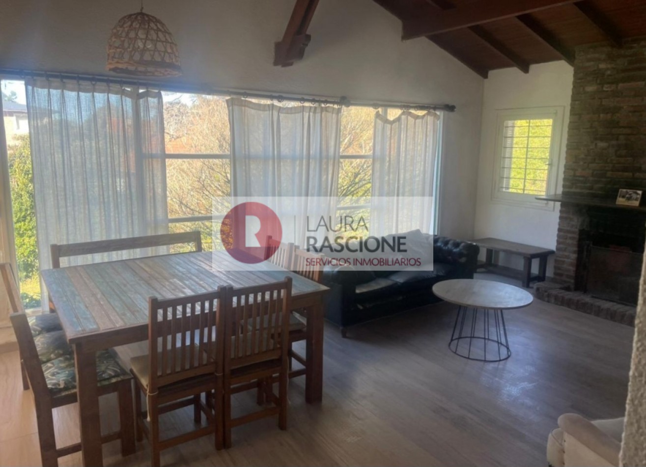 Hermosa casa estilo ingles 4 amb en Pinamar