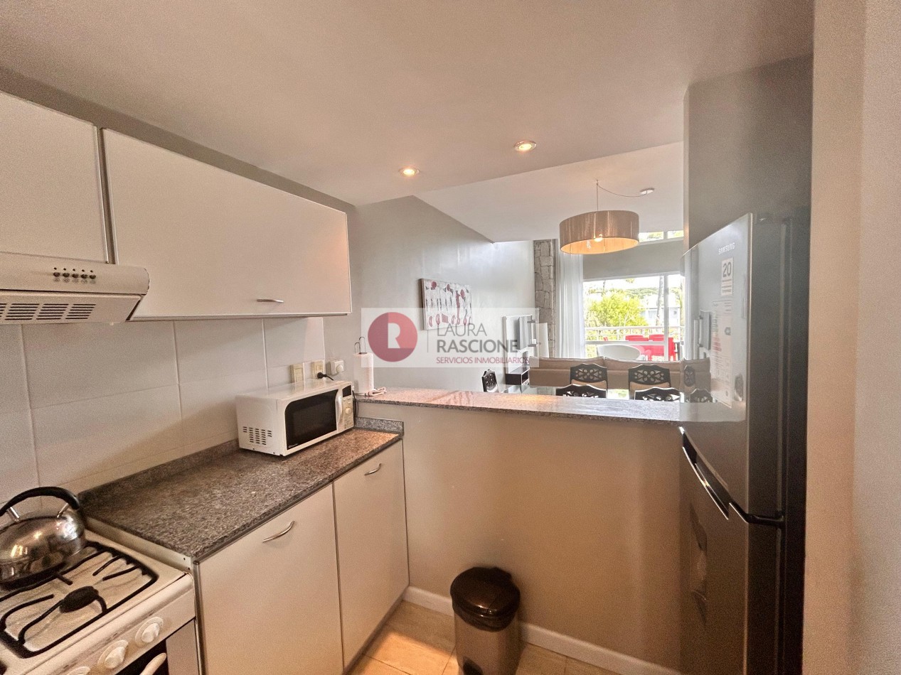 Departamento de 3 ambientes + Playroom