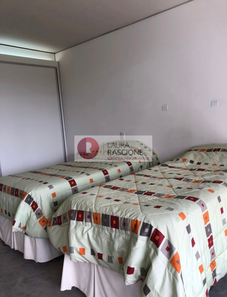 Departamento en venta 3 amb Valeria del Mar 150 mts de la playa