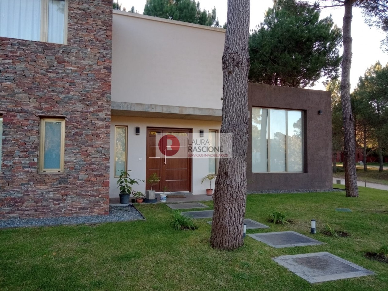 Casa moderna en venta 