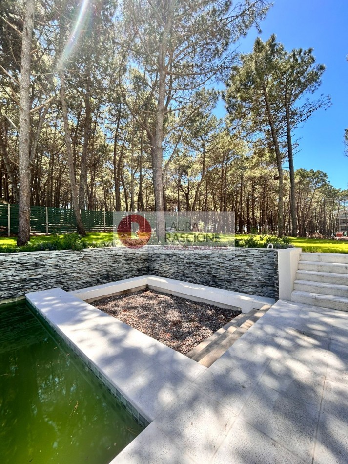 Unidad a estrenar 2 ambientes (2D) en GROVE PINAMAR NORTE