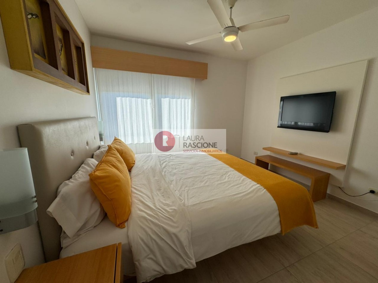 DEPARTAMENTO 3 AMBIENTES ALBATROS CARILO (C)