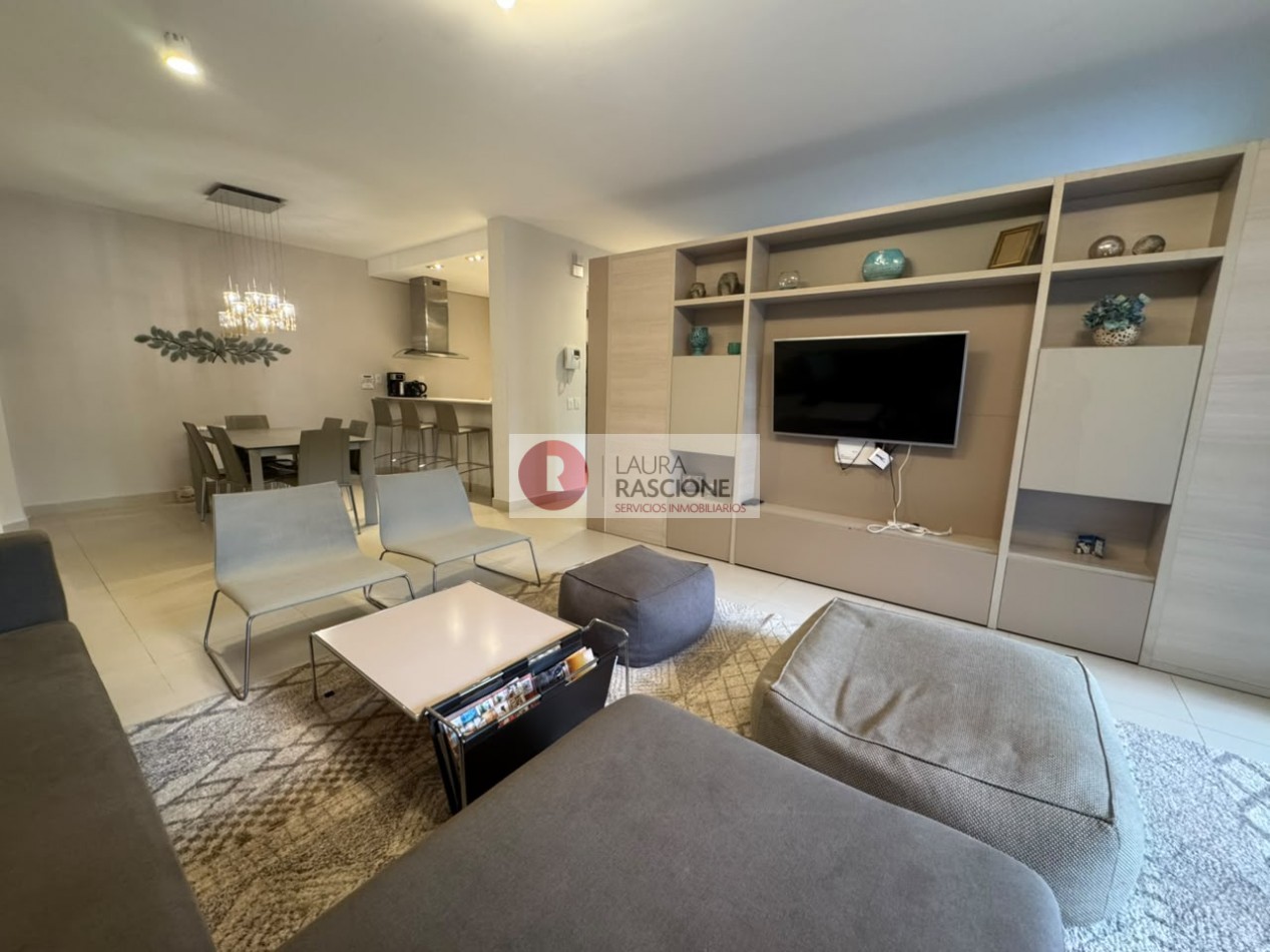 DEPARTAMENTO EN BOREAS CARILO
