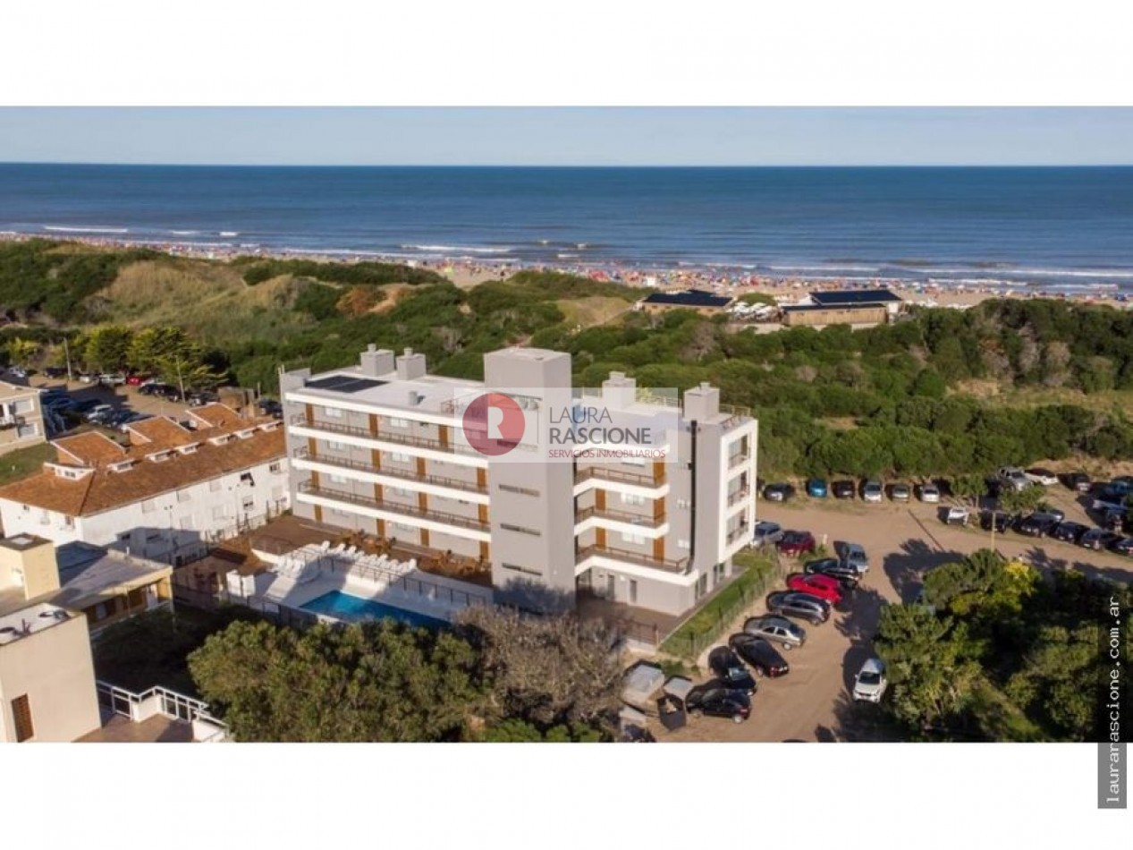 DEPARTAMENTO EN SEASIDE A METROS DEL MAR