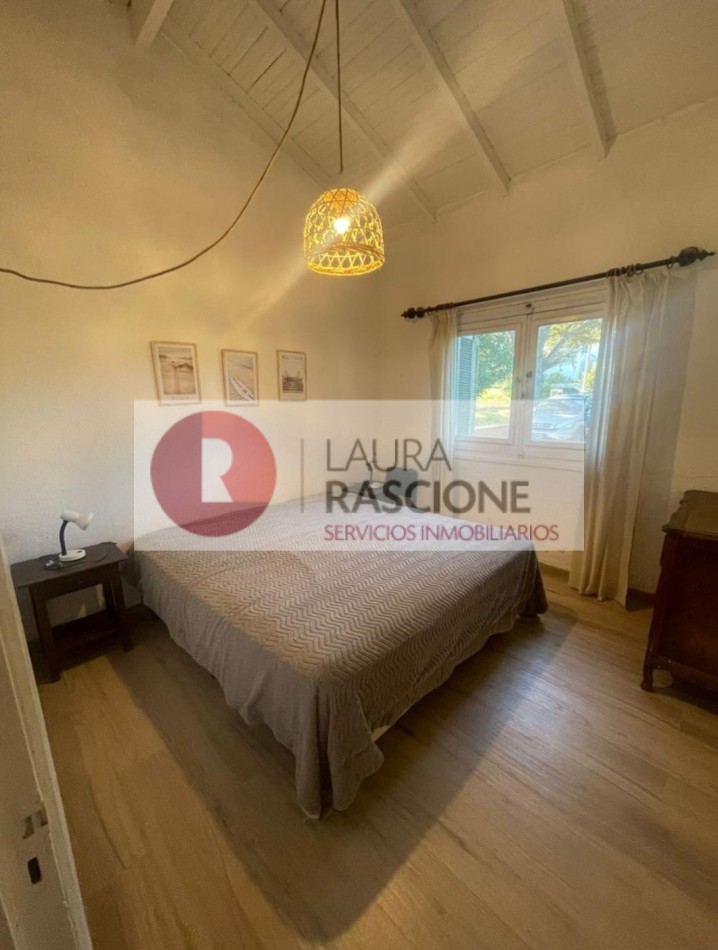 Hermosa casa estilo ingles 4 amb en Pinamar
