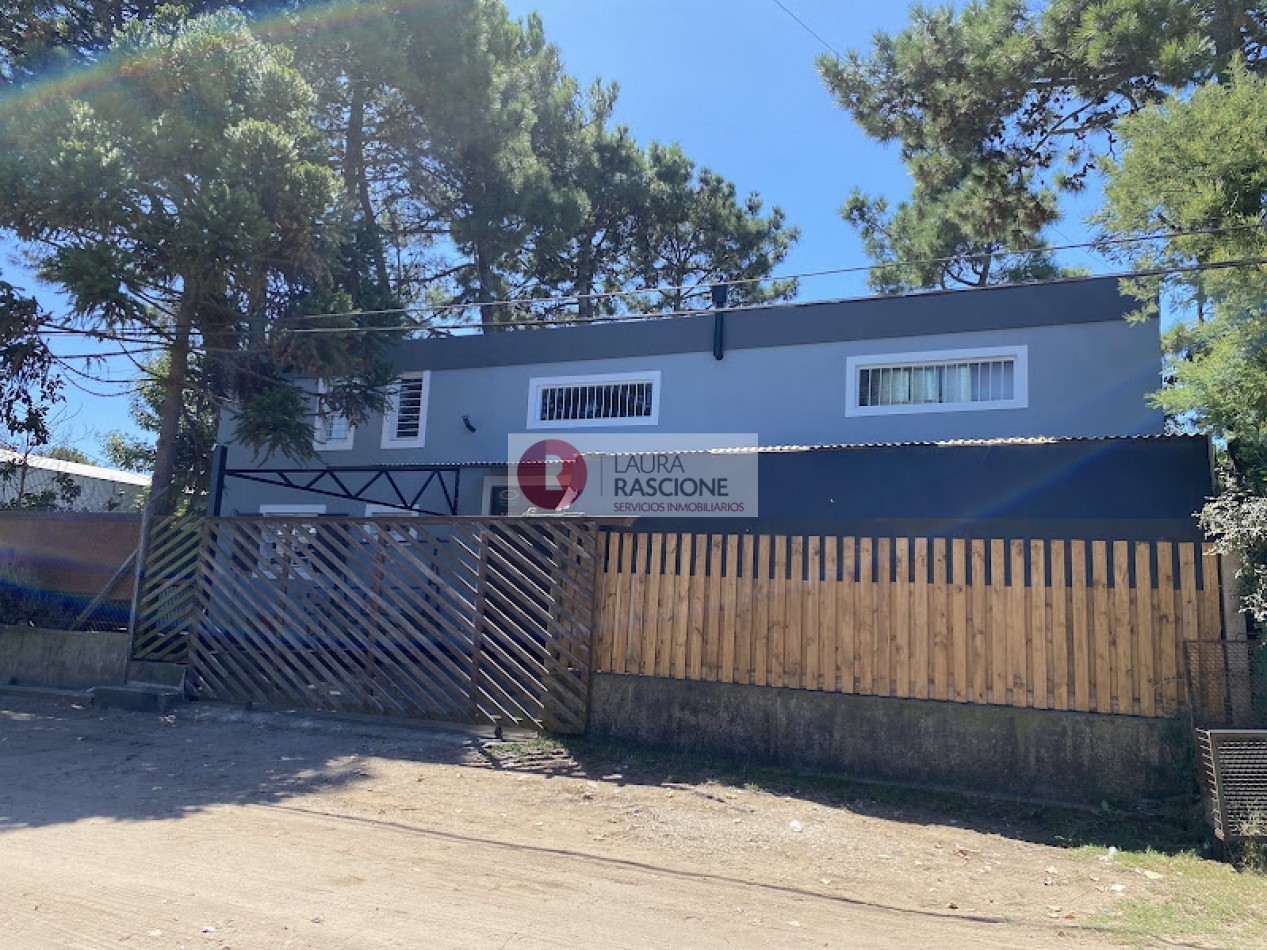 GALPON CON VIVIENDA