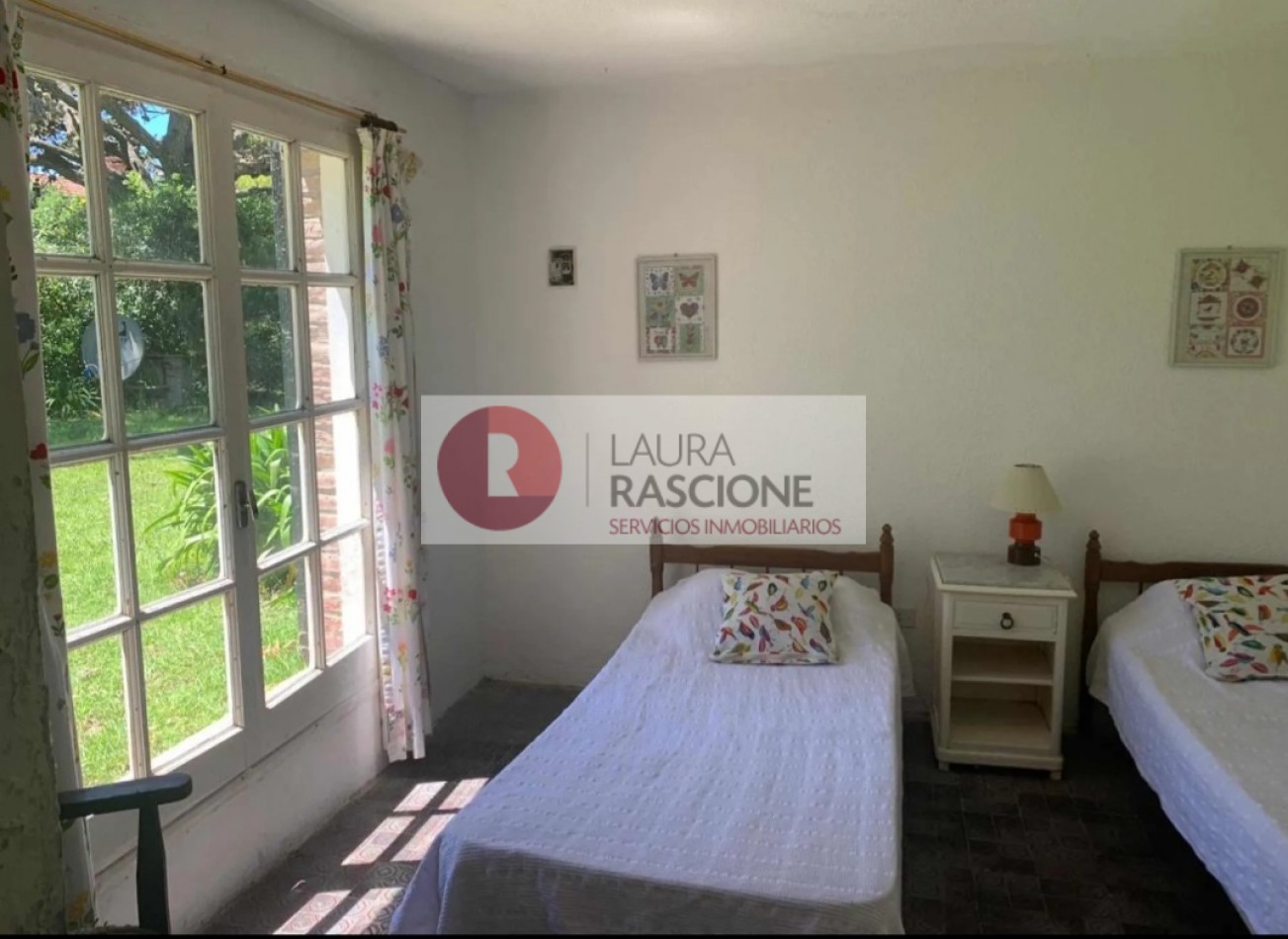Hermosa casa estilo ingles 4 amb en Pinamar
