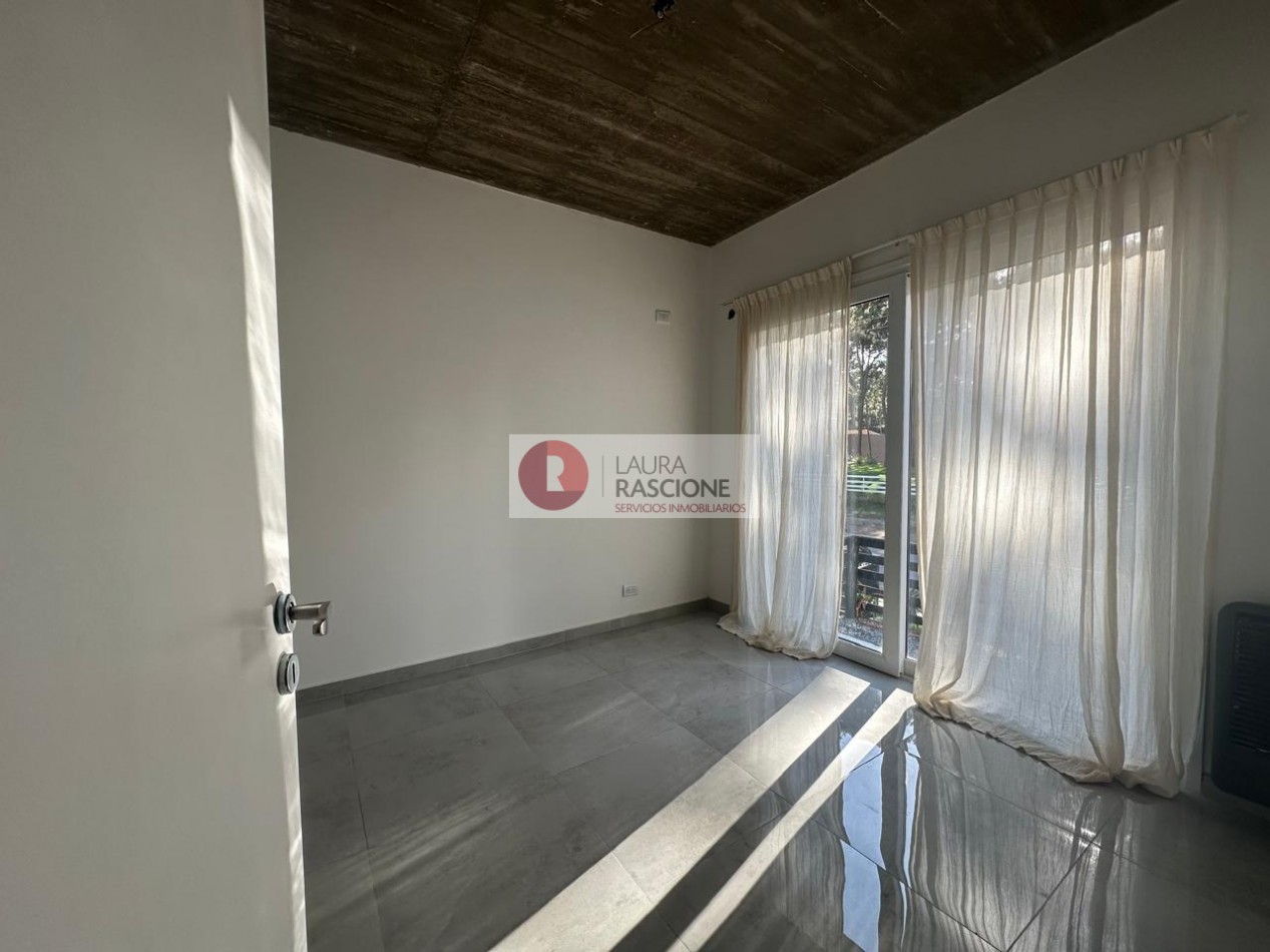 Departamento a estrenar