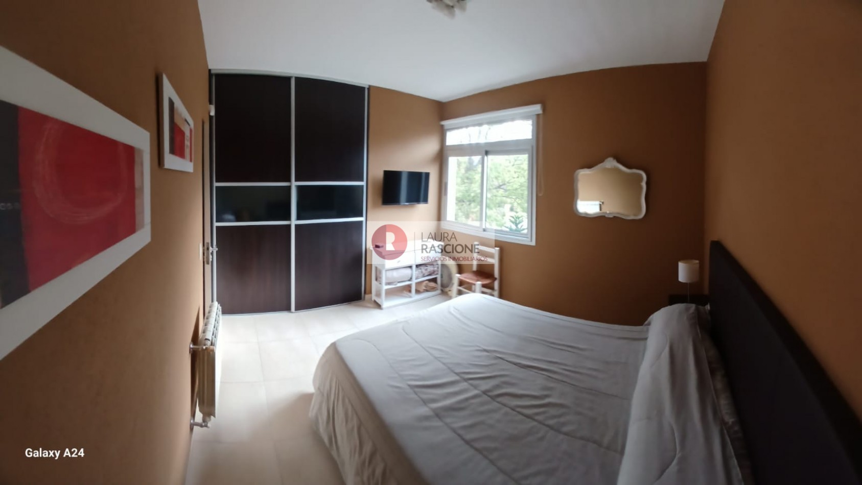 Departamento de 3 AMB en zona Duplex Pinamar (C)