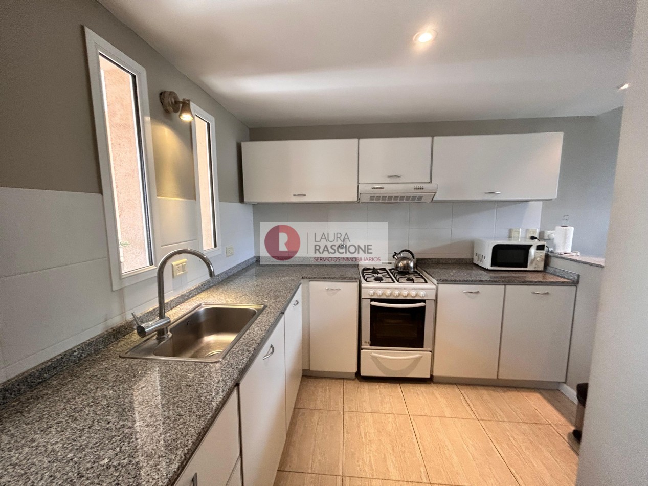 Departamento de 3 ambientes + Playroom