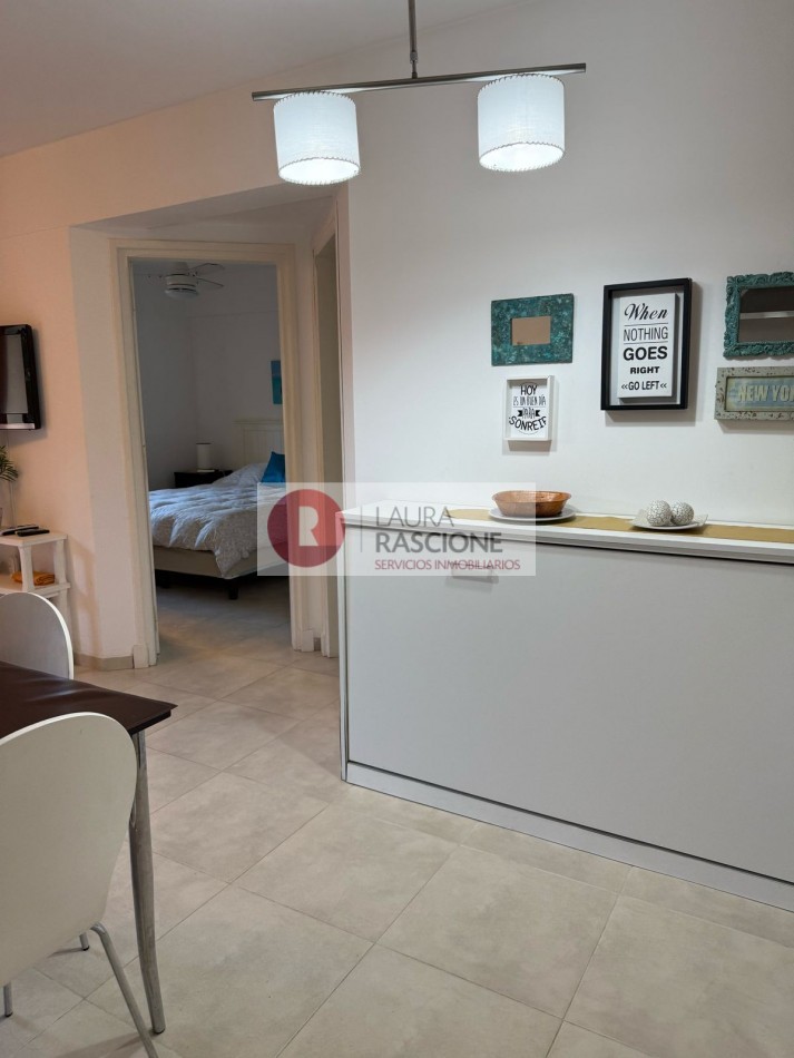 Departamento en venta 2 ambientes Pinamar Centro