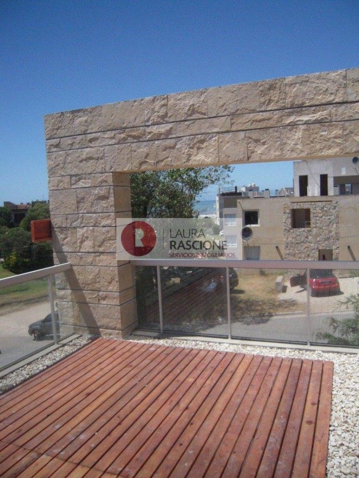 DPTO. 4 AMB CERCA DEL MAR, PINAMAR 