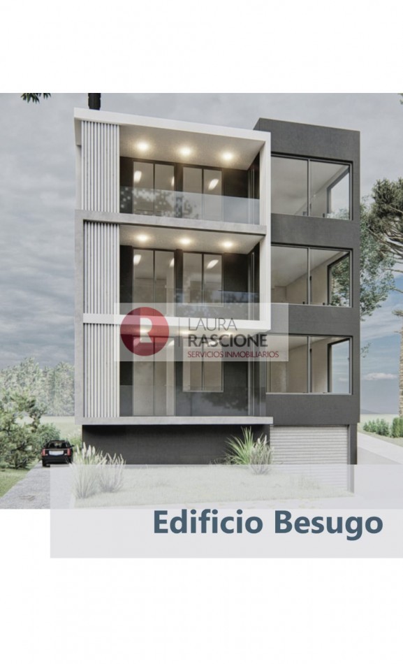 Excelente oportunidad!!   Unidades a estrenar en Edificio Besugo