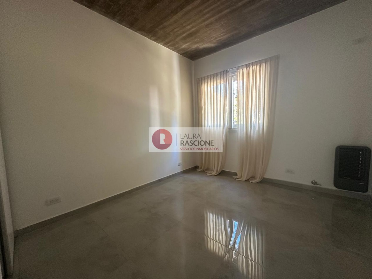 Departamento a estrenar