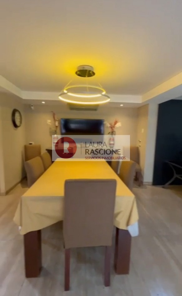 Hermosa casa con vista al lago, en Barrio cerrado La Herradura