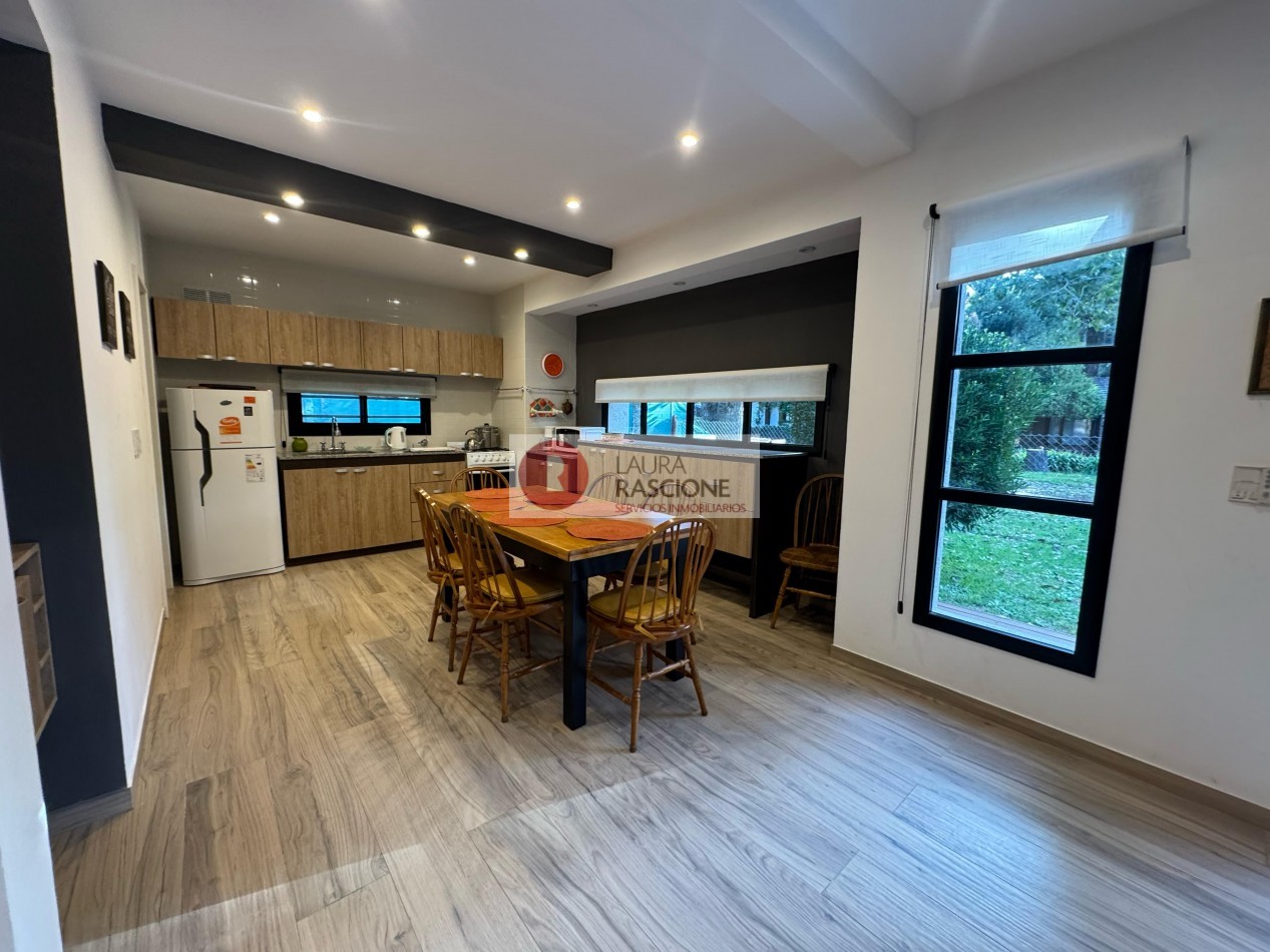 Casa en venta Valeria del Mar a 400 mts del mar