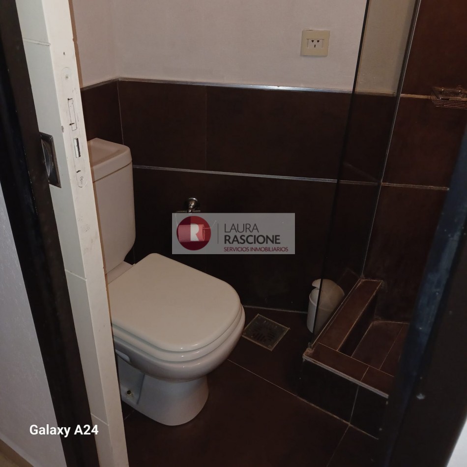 Departamento de 3amb en PB, zona Duplex Pinamar (C)