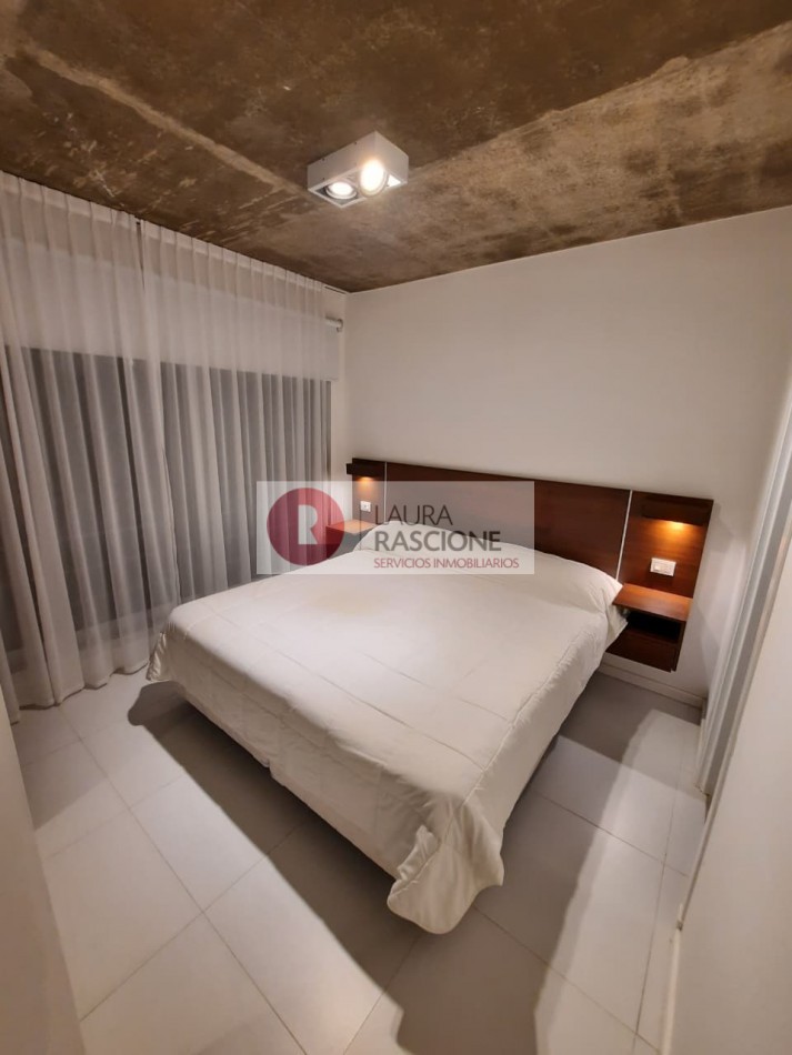 Departamento 3 ambientes a metros del mar (unidad 5)