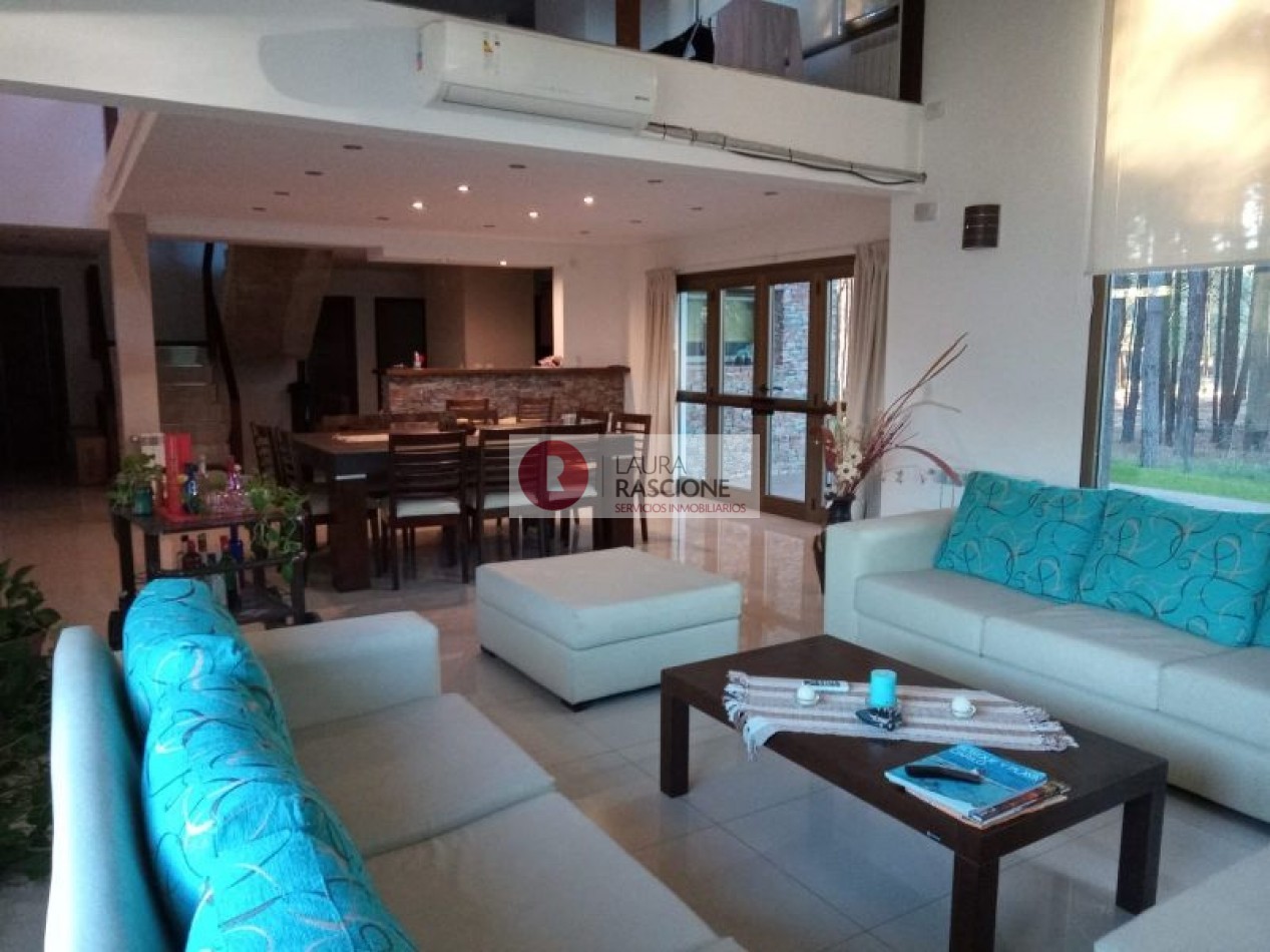 Casa moderna en venta 