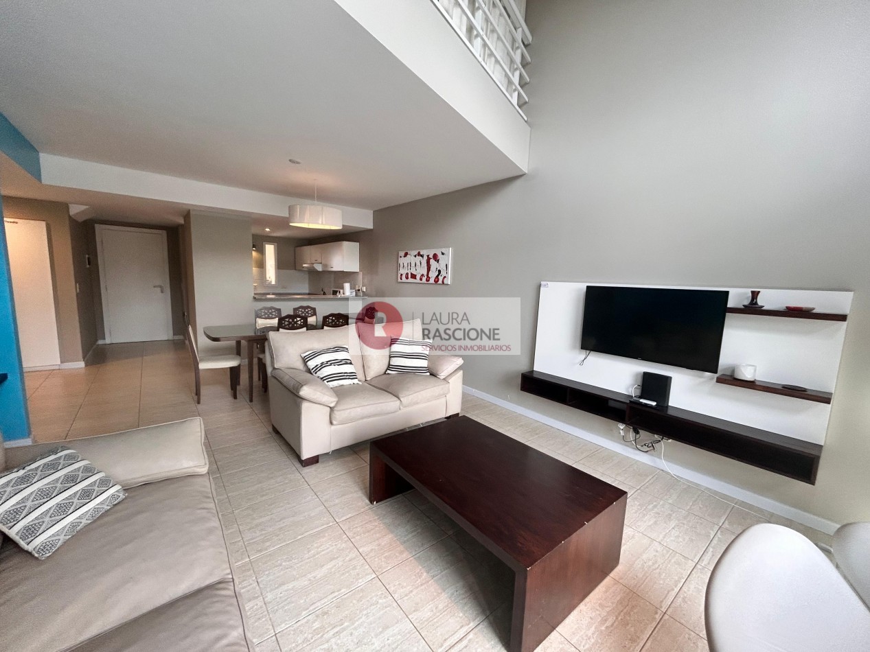 Departamento de 3 ambientes + Playroom