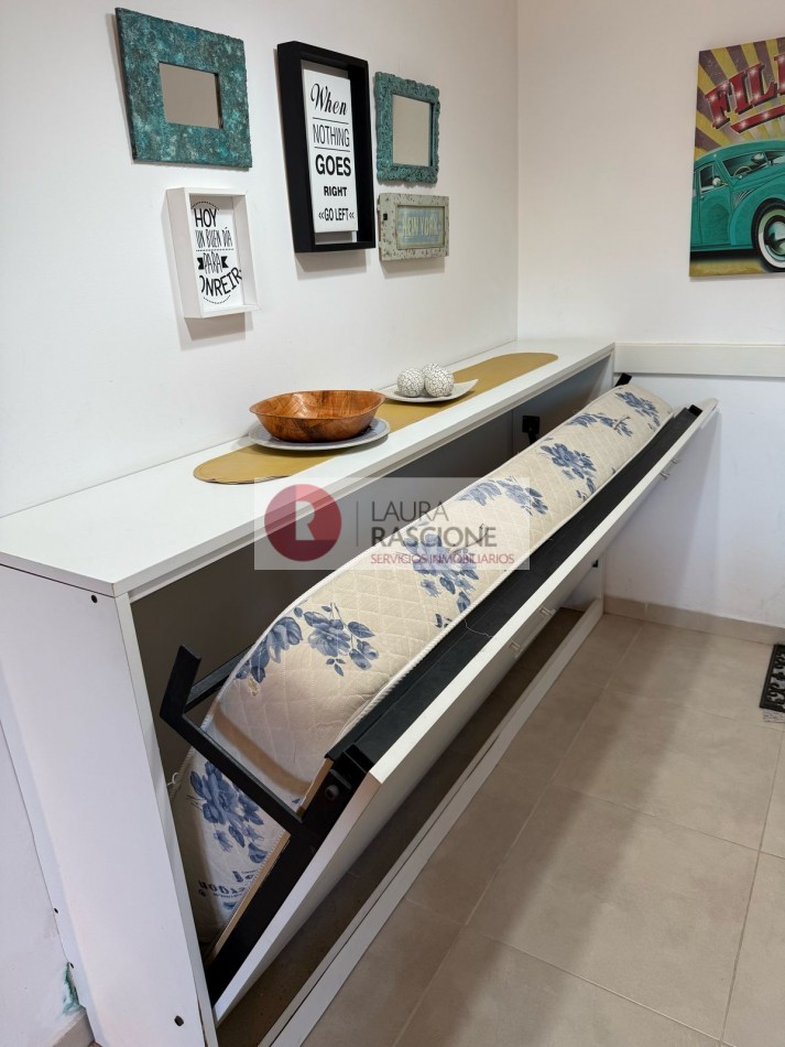 Departamento en venta 2 ambientes Pinamar Centro