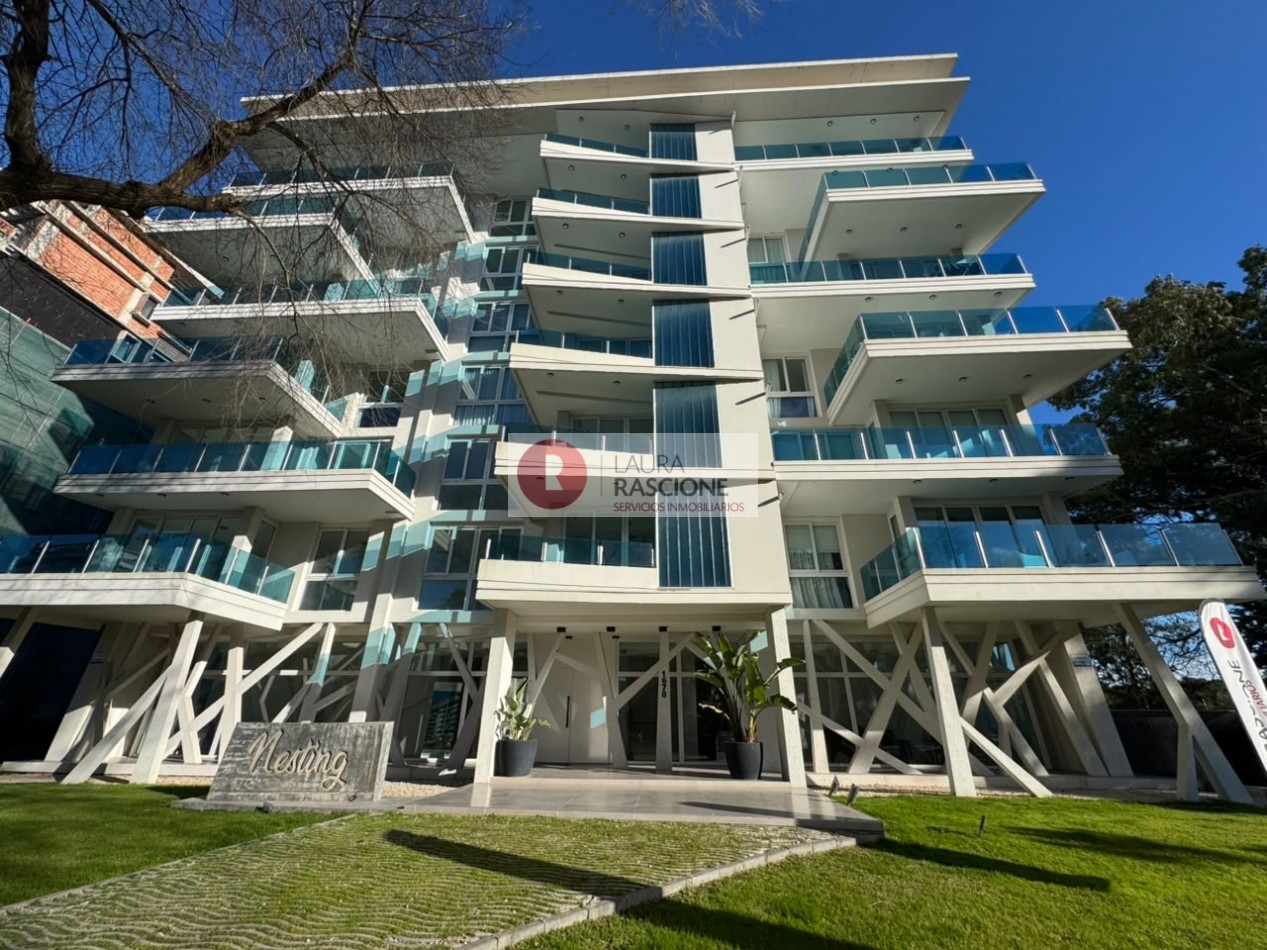 Departamento 3 AMB (2E) Nesting Pinamar