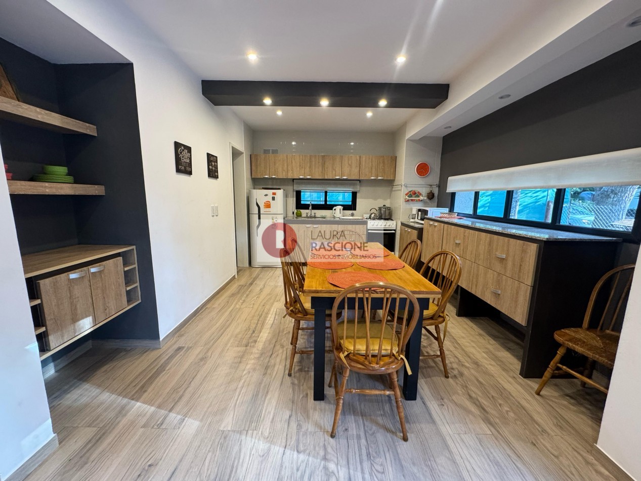 Casa en venta Valeria del Mar a 400 mts del mar