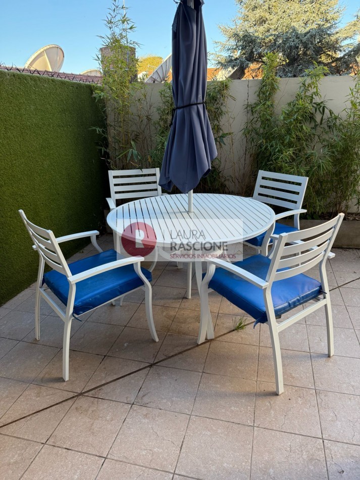 Departamento en venta 2 ambientes Pinamar Centro