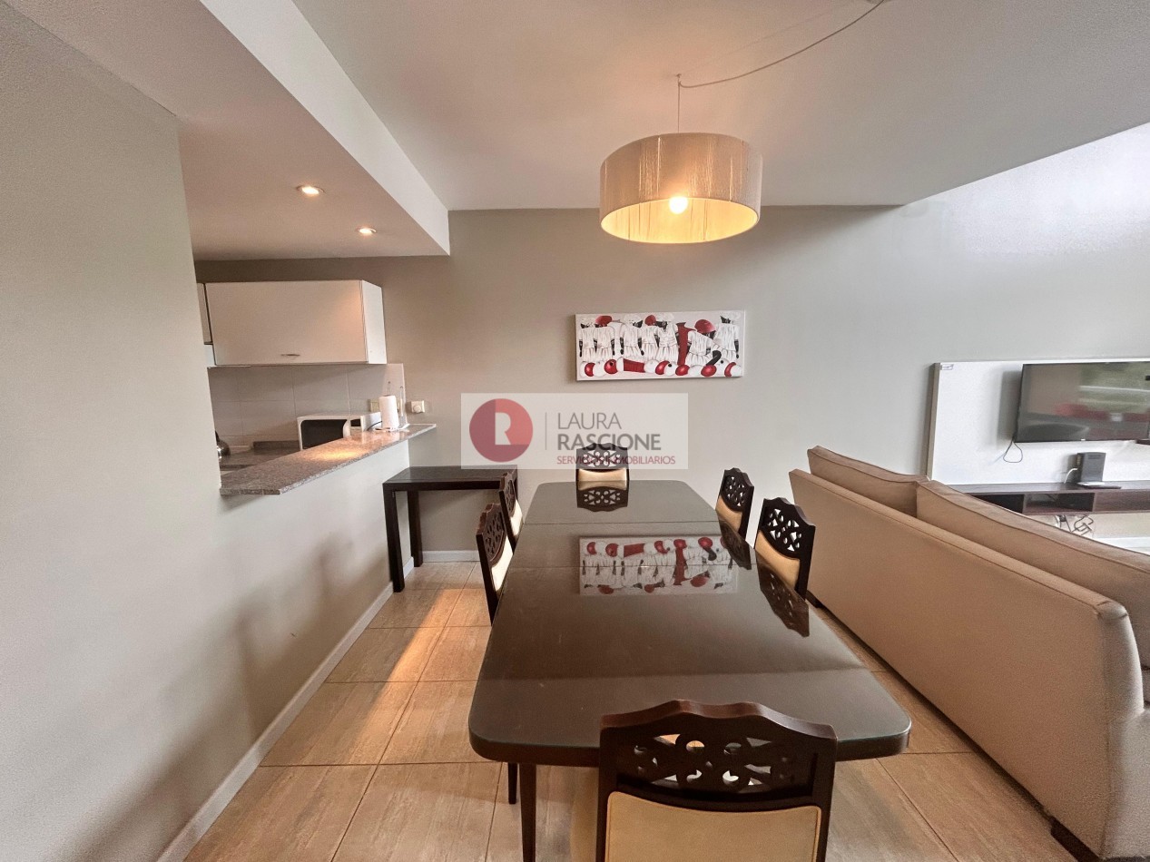 Departamento de 3 ambientes + Playroom