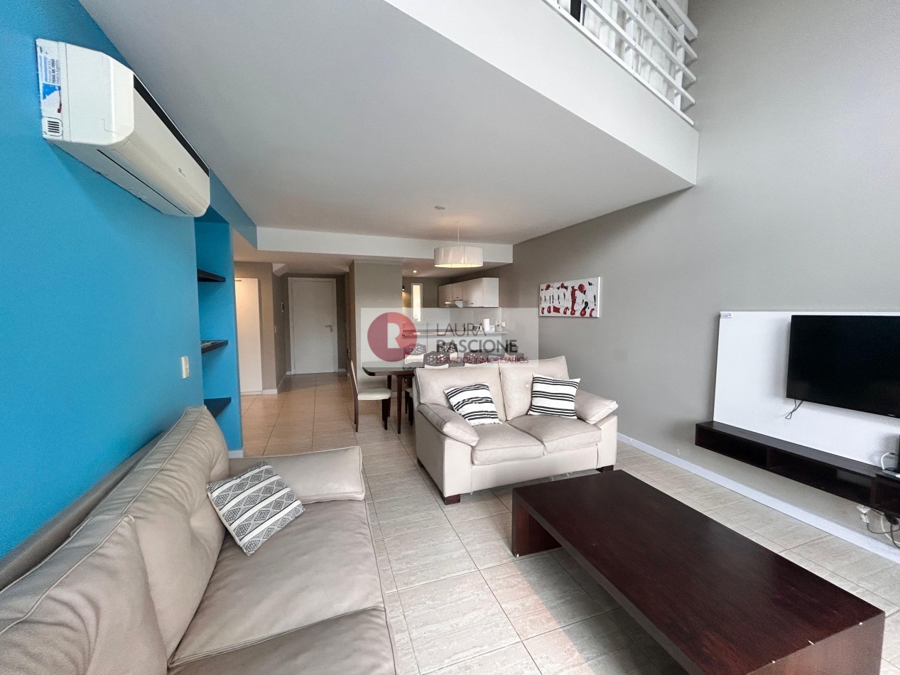 Departamento de 3 ambientes + Playroom
