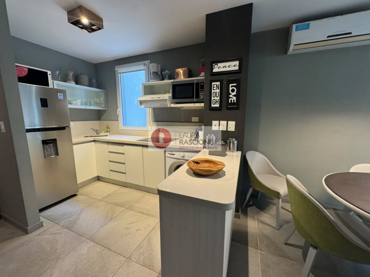DEPARTAMENTO A LA VENTA VIZION CARILO 3 AMB 