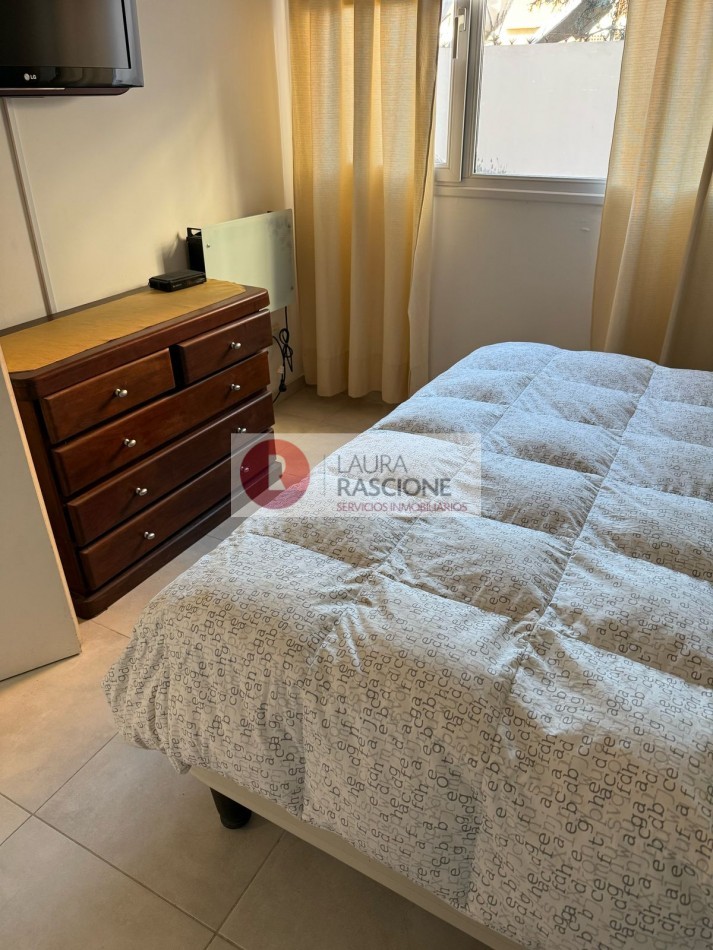 Departamento en venta 2 ambientes Pinamar Centro