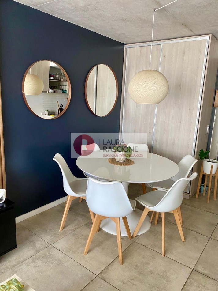 Monoambiente en Boulevard Urbano - Pinamar