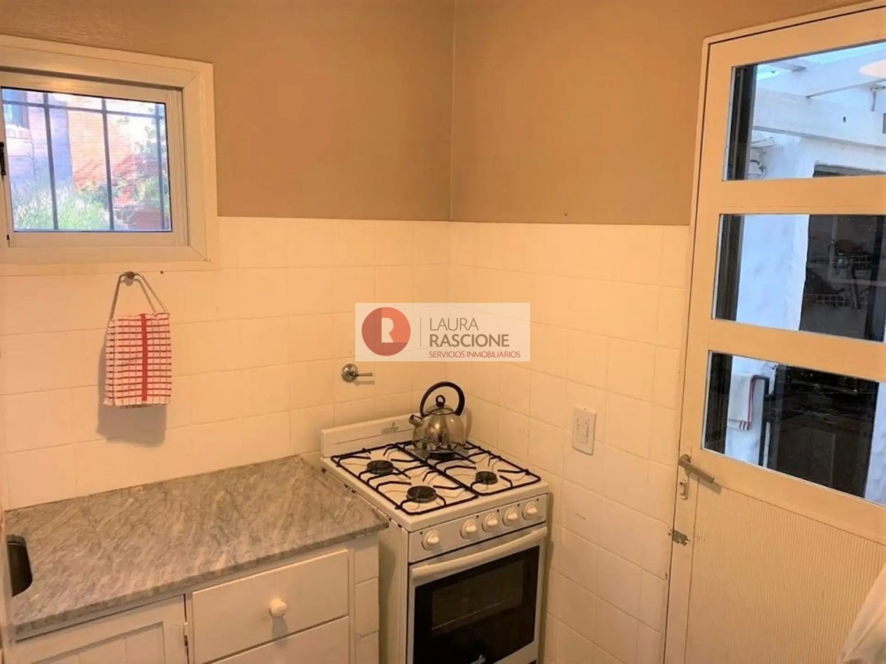 Duplex de 4 ambientes en Pinamar