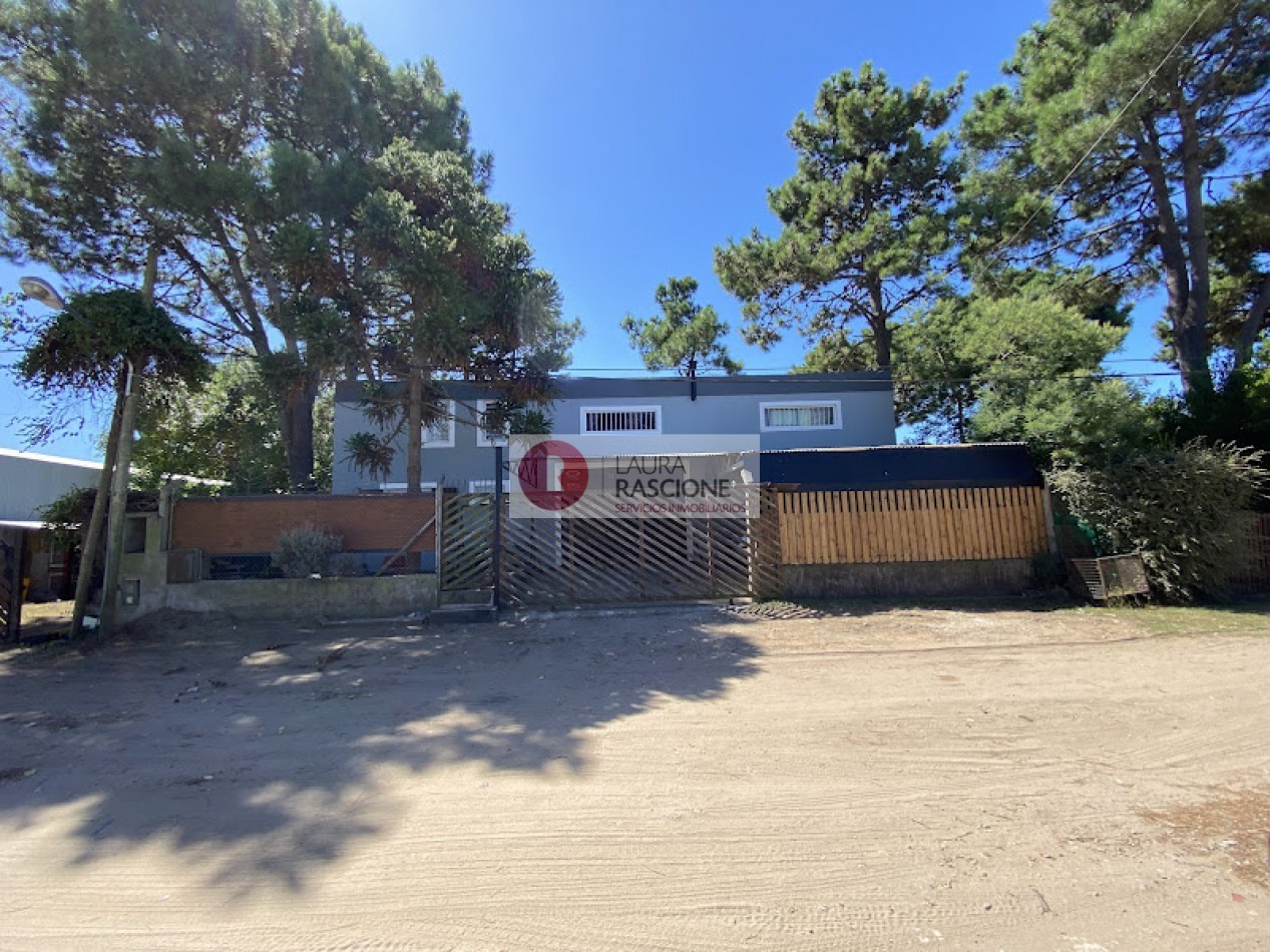 GALPON CON VIVIENDA