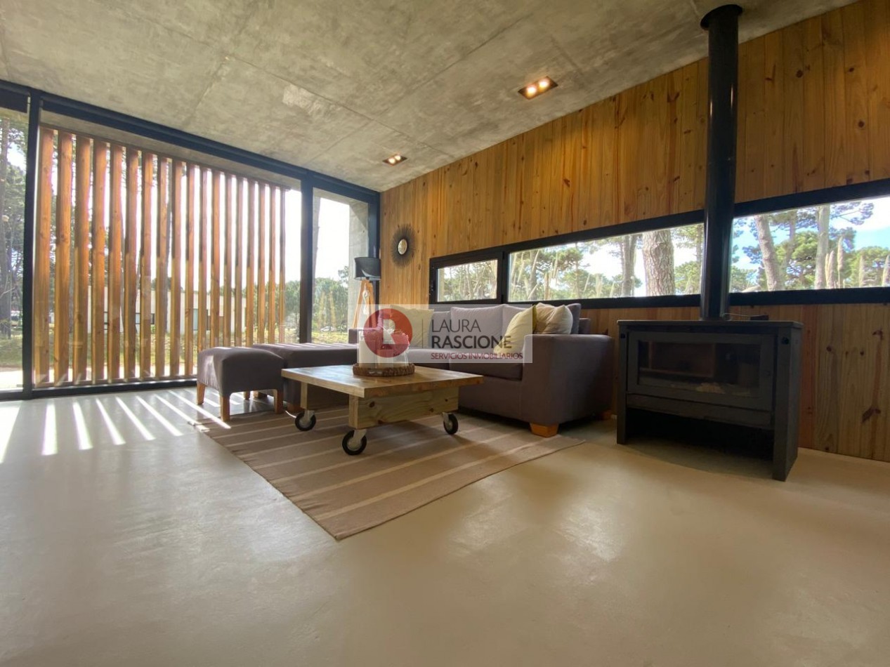Casa en Alamos Pinamar de 4 ambientes