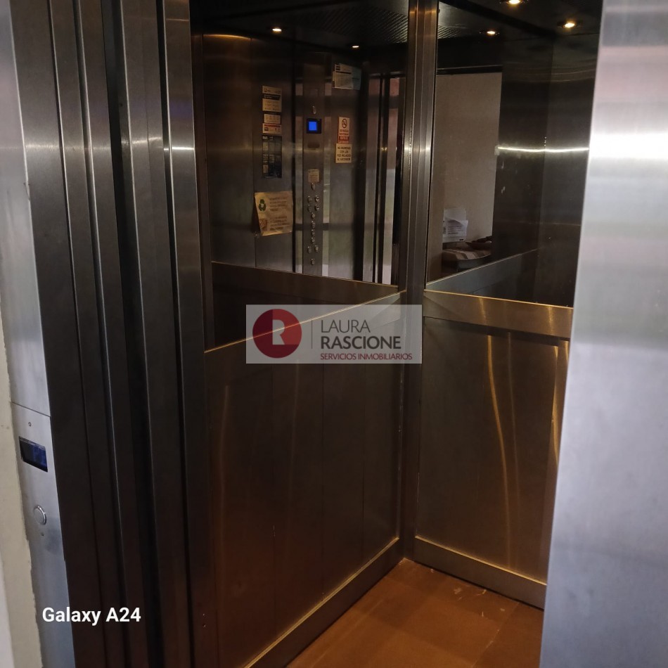 Departamento de 3 AMB en zona Duplex Pinamar (C)