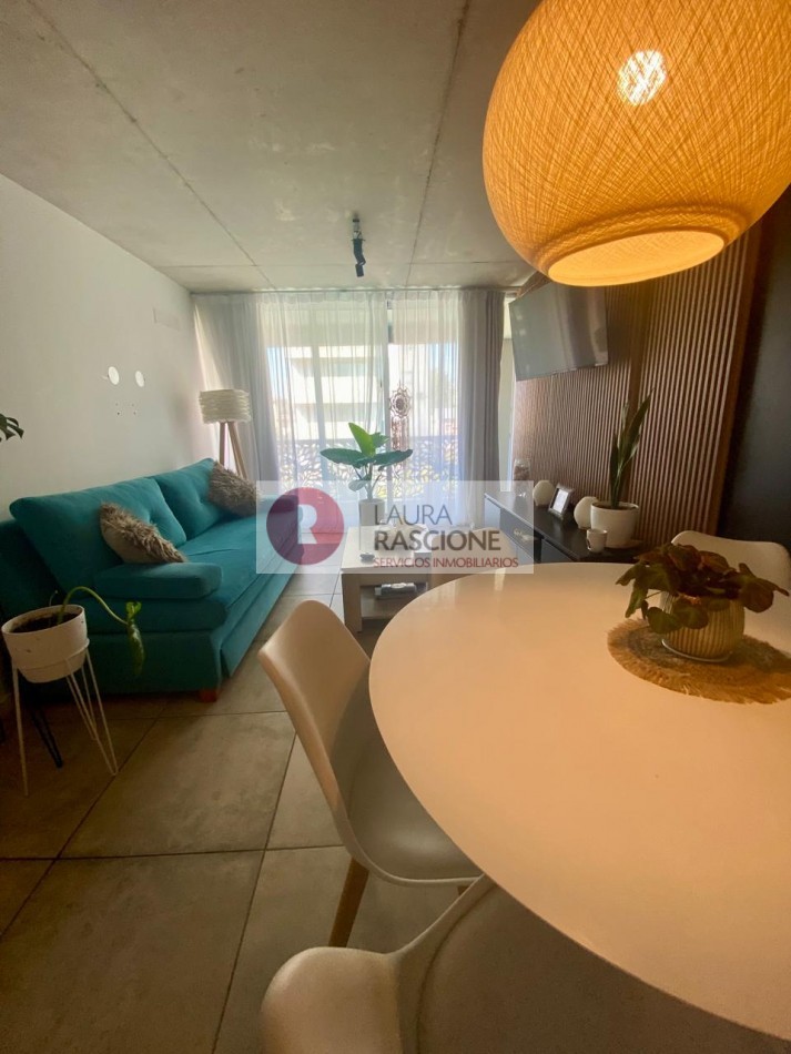 Monoambiente en Boulevard Urbano - Pinamar