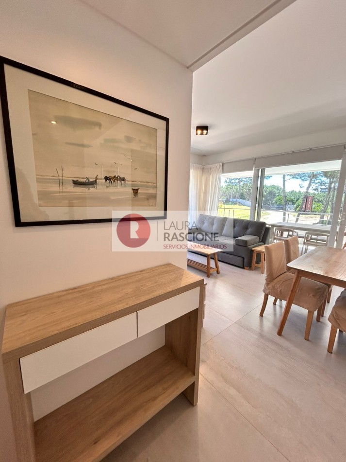 Unidad a estrenar 2 ambientes (3D) en GROVE PINAMAR NORTE